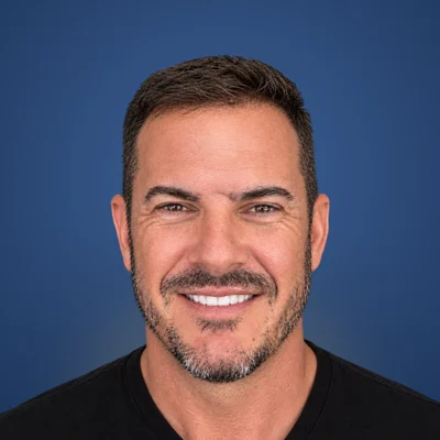 Portrait of Dr. Andy Tibbitts